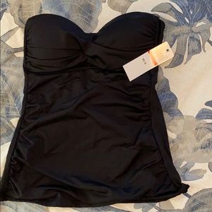 New Ann Cole tankini top